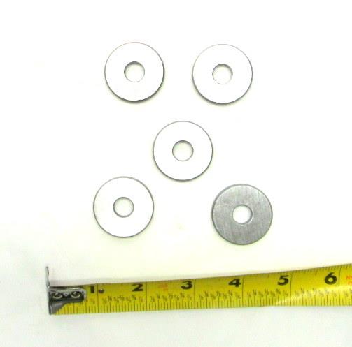 HM-2030 | HM-2030 Front Knuckle and Geared Hub Assembly Flat Washer HMMWV (4).JPG