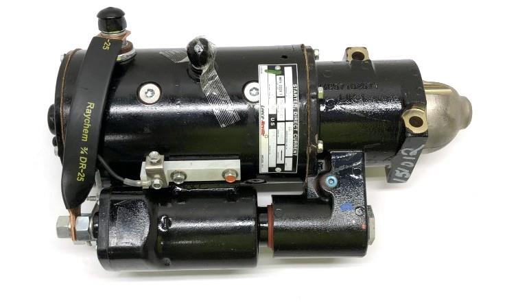 HM-2034 | HM-2034 24 Volt Starter 6.2L & 6.5L Engines HMMWV  (6).JPG