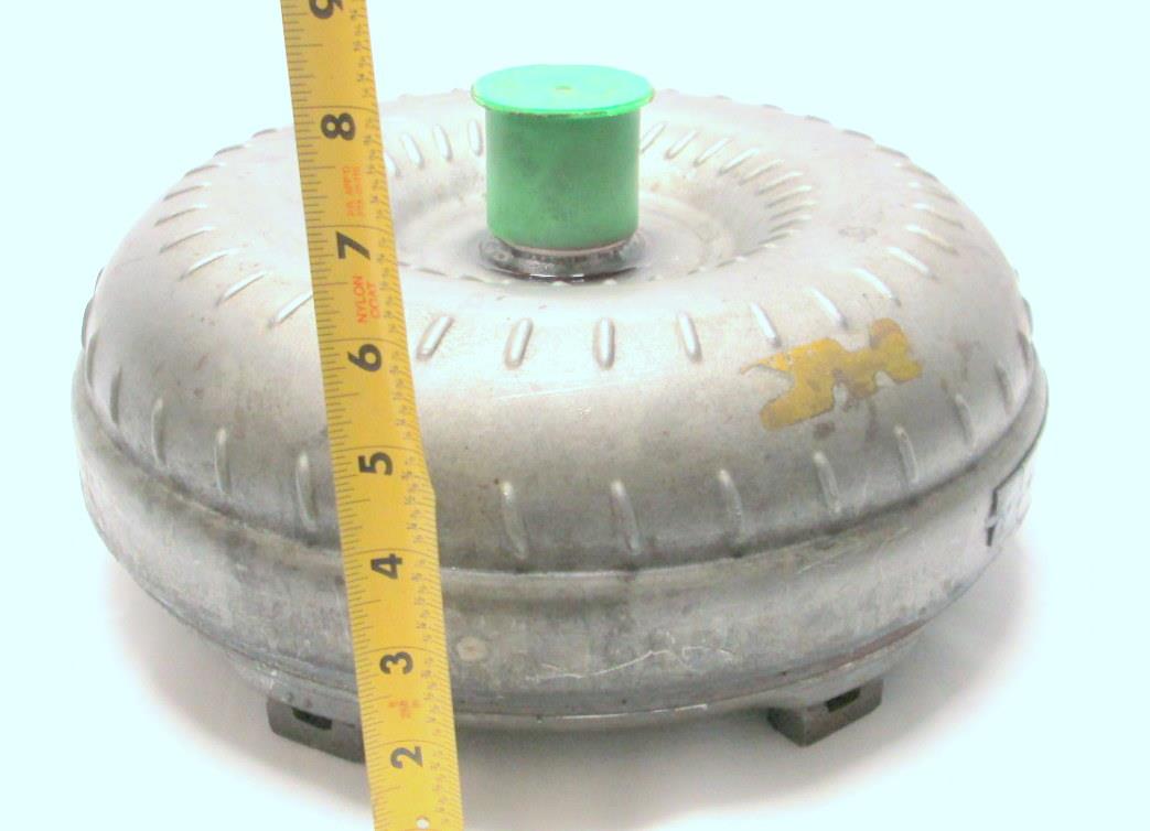 HM-212 | HM-212 Torque Converter GM 3 Speed TH 400 Transmission HMMWV (5).JPG