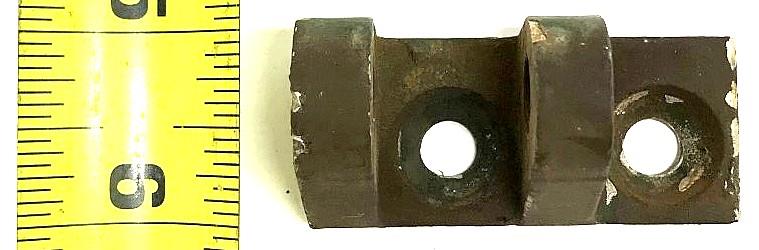 HM-257 | HM-257  HMMWV Lower Windshield Hinge (USED) (4).jpg