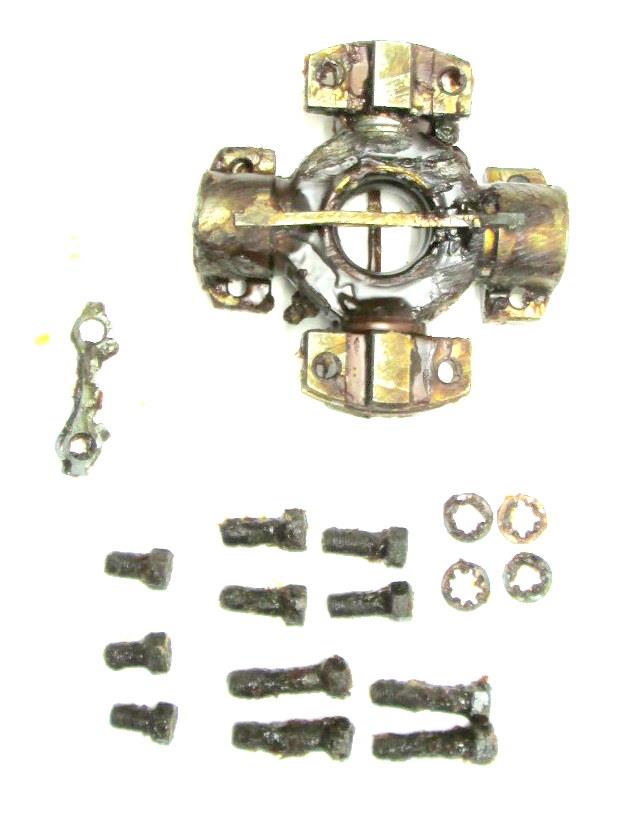 FM-260 | HM-260 Universal Joint  U Joint LMTV FMTV  (6).JPG