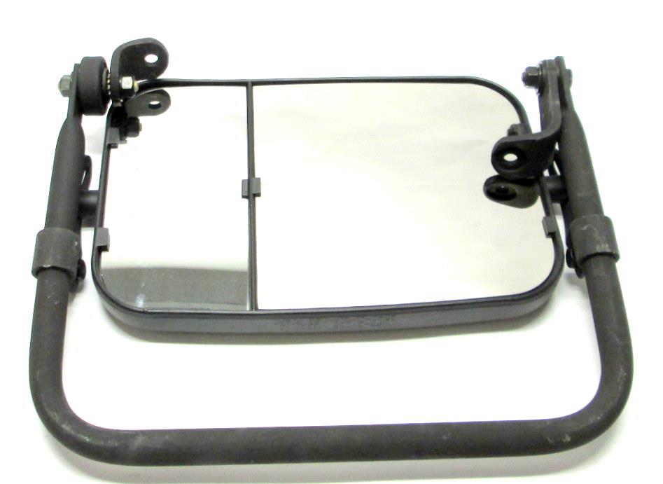 HM-3472 | HM-3472 Right Passenger Side Black Rearview Mirror with Mounting Arm Bracket Kit HMMWV (9).JPG