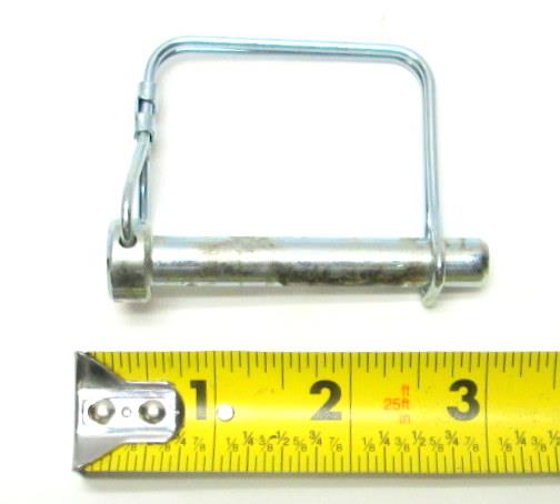 HM-3498 | HM-3498 Straight Headed Pin for Ambulance Spreader Assembly HMMWV (4).JPG