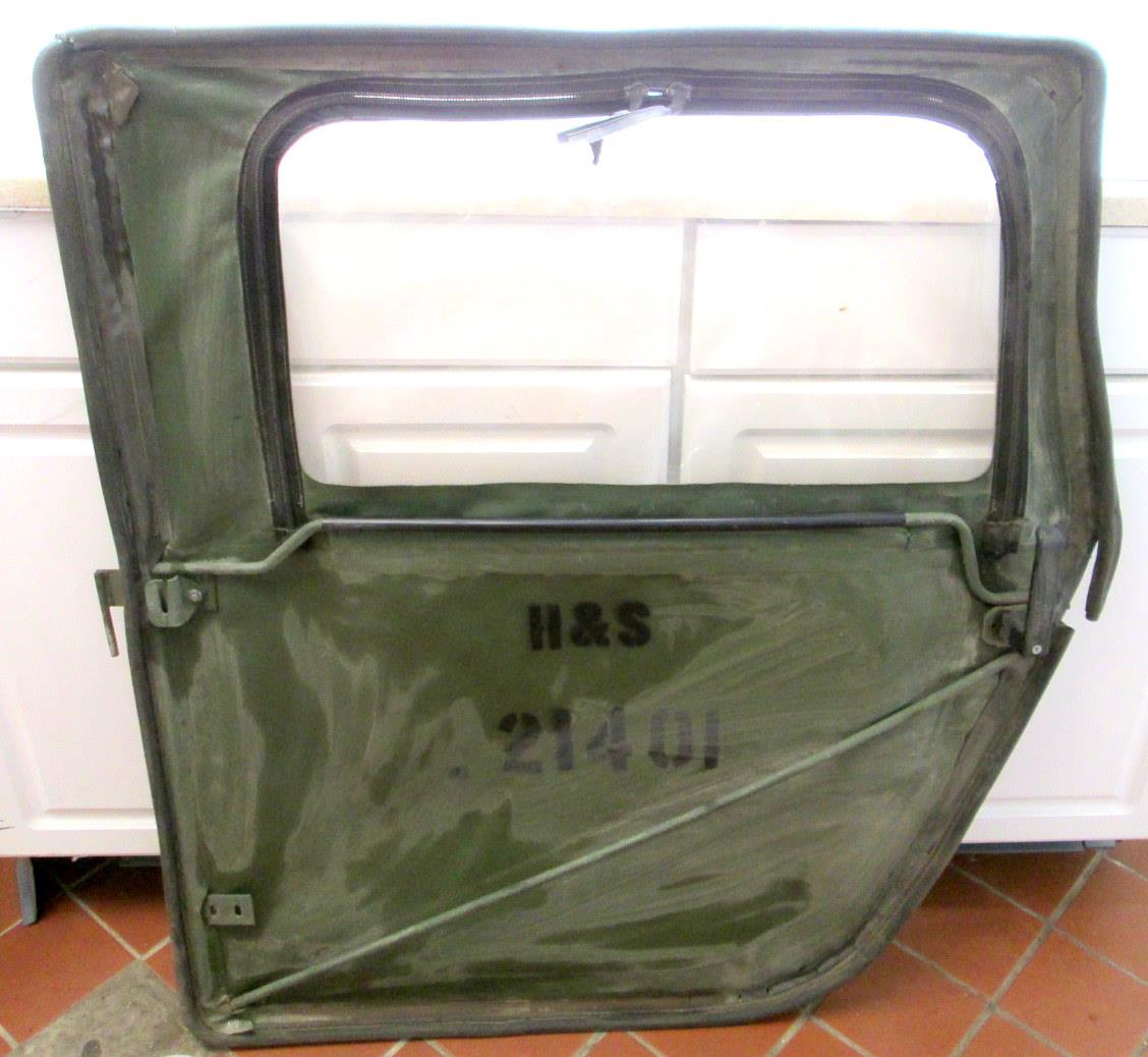 HM-3528 | HM-3528 Rear Right Passenger Side Camo Soft Door HMMWV (4).JPG