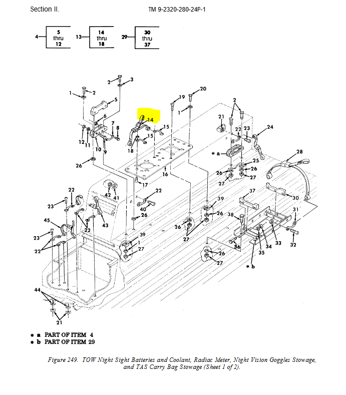 HM-3534 | HM-3534 Right Side Night Vision Googles Stowage Strap Webbing HMMWV Diagram (1).jpg