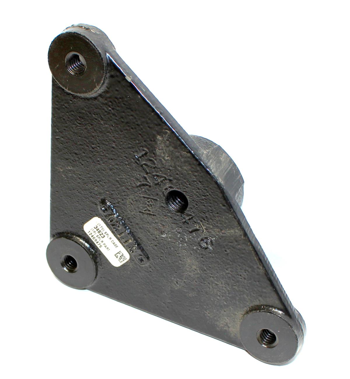 HM-3553 | HM-3553 Idler Pulley Mounting Bracket HMMWV (13).JPG