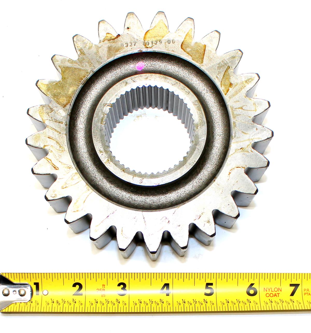 HM-3563 | HM-3563 Rear Knuckle Geared Hub Assembly Lower Gear Spur HMMWV (7).JPG