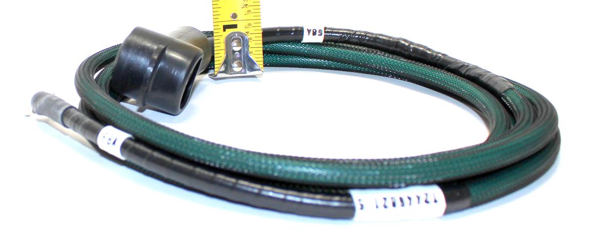 HM-3585 | HM-3585 Alternator 12 Volt Positive Battery Cable and Conduit Assembly HMMWV (6).JPG