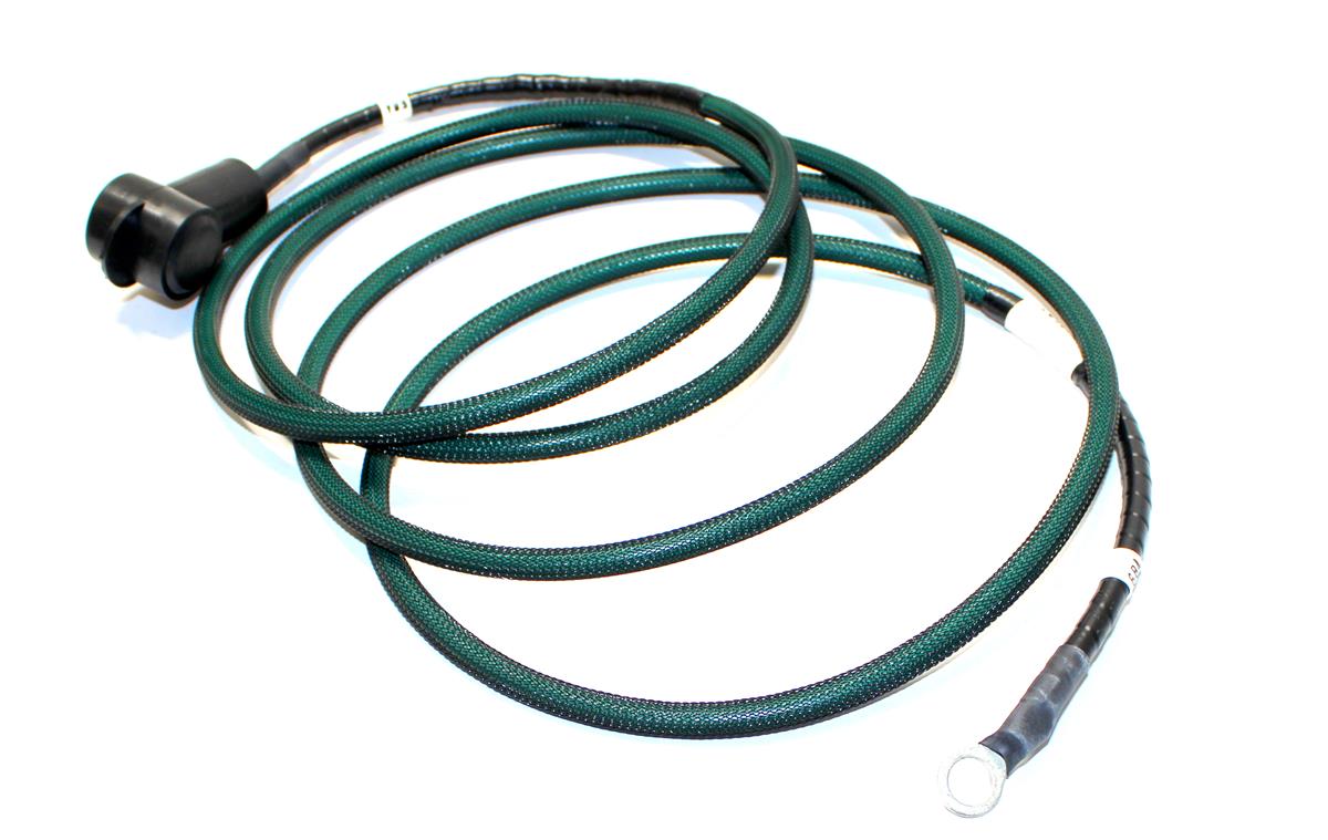 HM-3585 | HM-3585 Alternator 12 Volt Positive Battery Cable and Conduit Assembly HMMWV (8).JPG