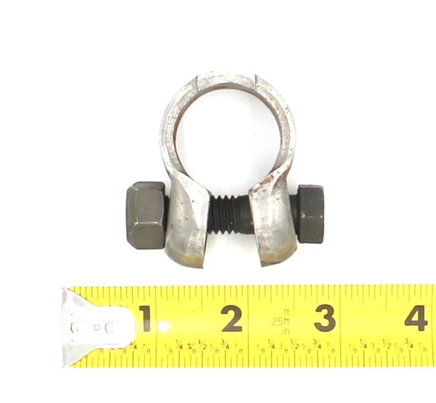 HM-3599 | HM-3599 Tie Rod End Clamp Loop with Bolt HMMWV (4).JPG