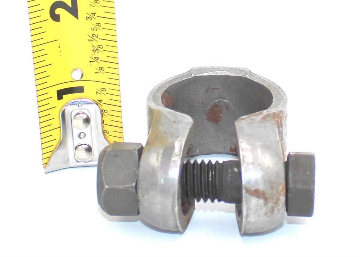 HM-3599 | HM-3599 Tie Rod End Clamp Loop with Bolt HMMWV (6).JPG