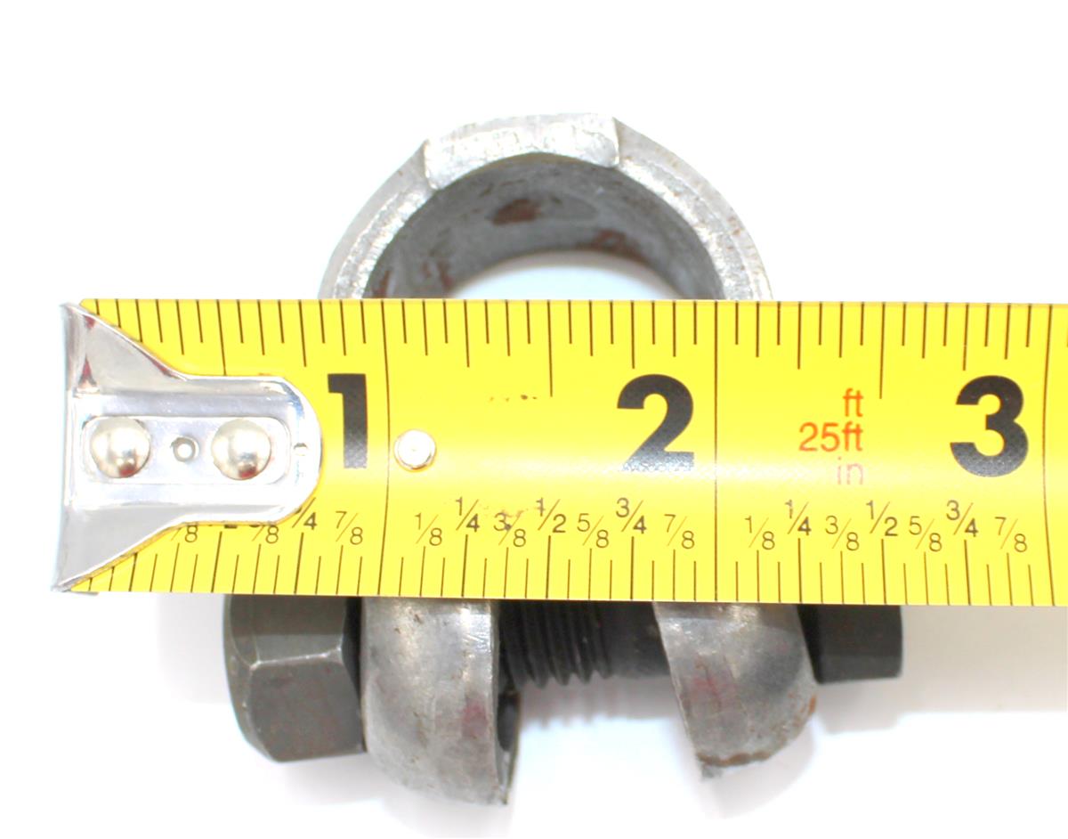 HM-3599 | HM-3599 Tie Rod End Clamp Loop with Bolt HMMWV (7).JPG