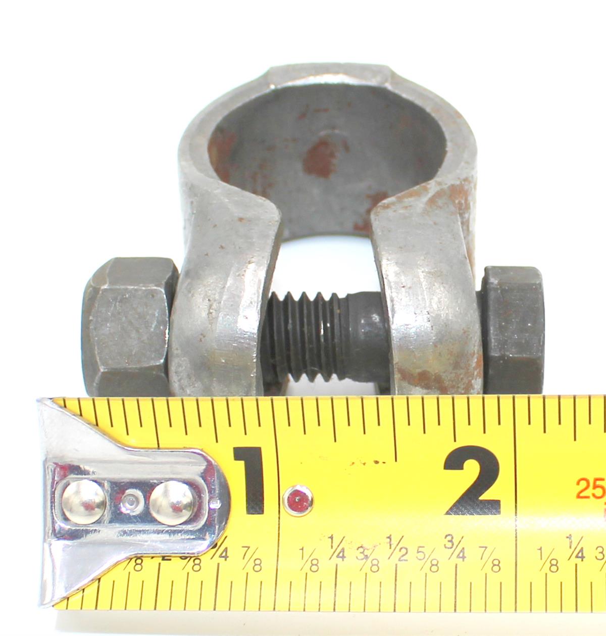 HM-3599 | HM-3599 Tie Rod End Clamp Loop with Bolt HMMWV (8).JPG