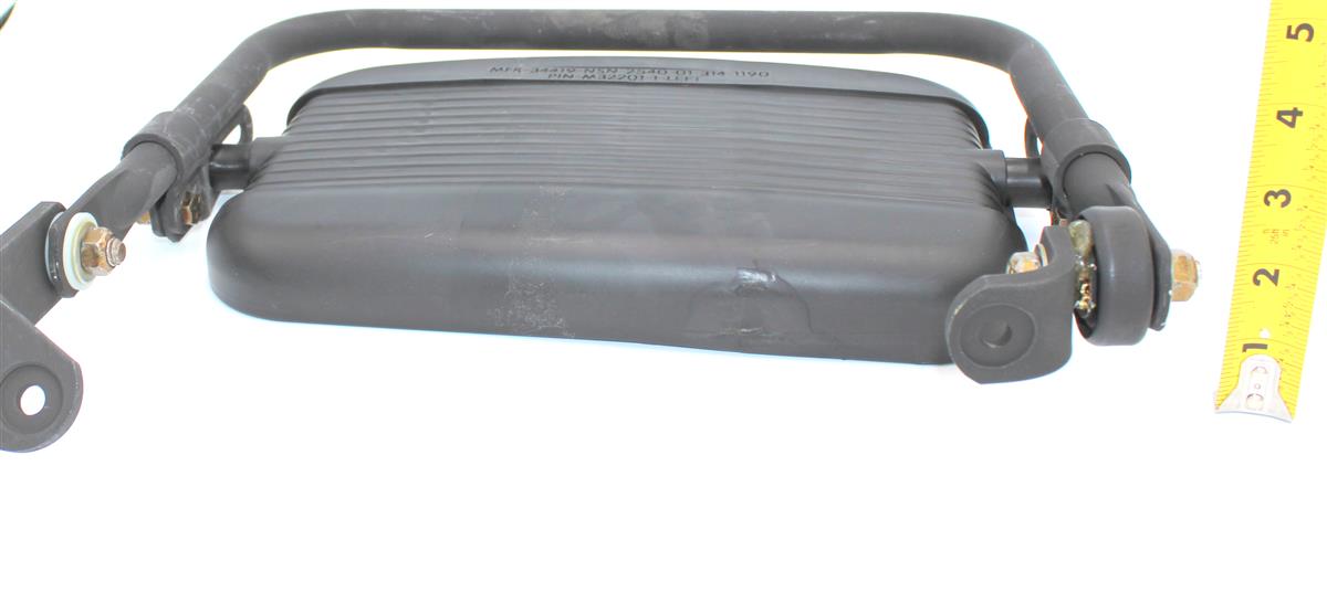 HM-3608 | HM-3608 Left Driver Side Black Rearview Mirror  Kit HMMWV  (7).JPG