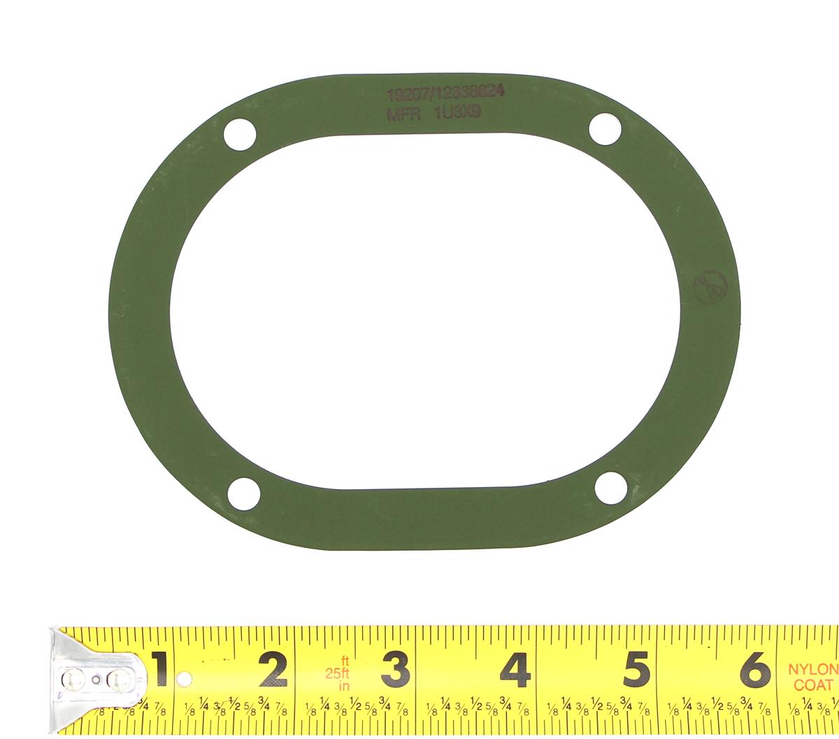 HM-3651 | HM-3651 Steering Column Intermediate Shaft Spacer Plate HMMWV (5).JPG