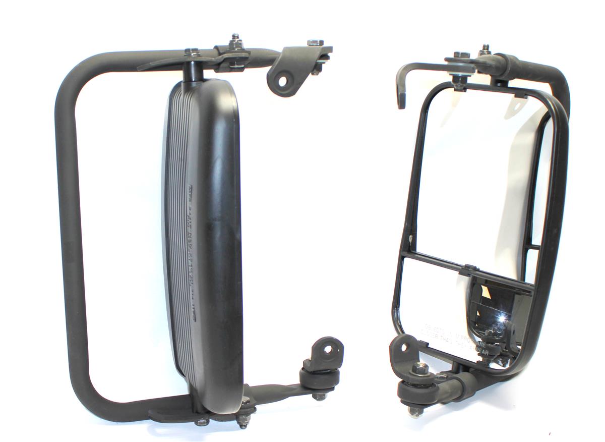 HM-3665 | HM-3665 Black Right and Left Rearview Mirror Kit with Hardware HMMWV (13).JPG