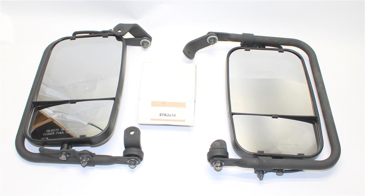 HM-3665 | HM-3665 Black Right and Left Rearview Mirror Kit with Hardware HMMWV (5).JPG