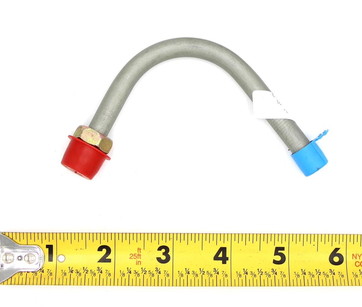 HM-3668 | HM-3668 Rear Metal Tube Transmission to Cooler HMMWV (4).JPG