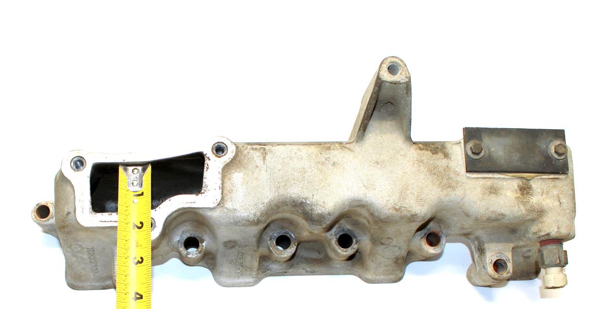 HM-3672 | HM-3672  Right Hand Bank Intake Manifold 6.5L Turbo Diesel Engine HMMWV (7).JPG