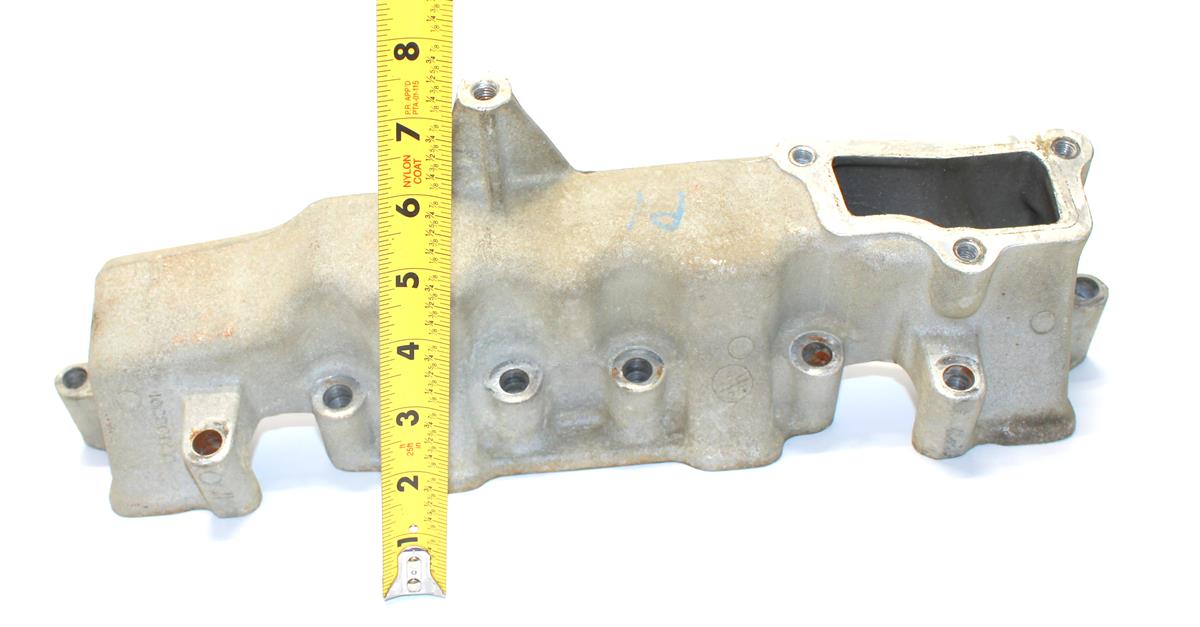 HM-3677 | HM-3677  Left Hand Bank Intake Manifold 6.5L Turbo Diesel Engine HMMWV (3).JPG