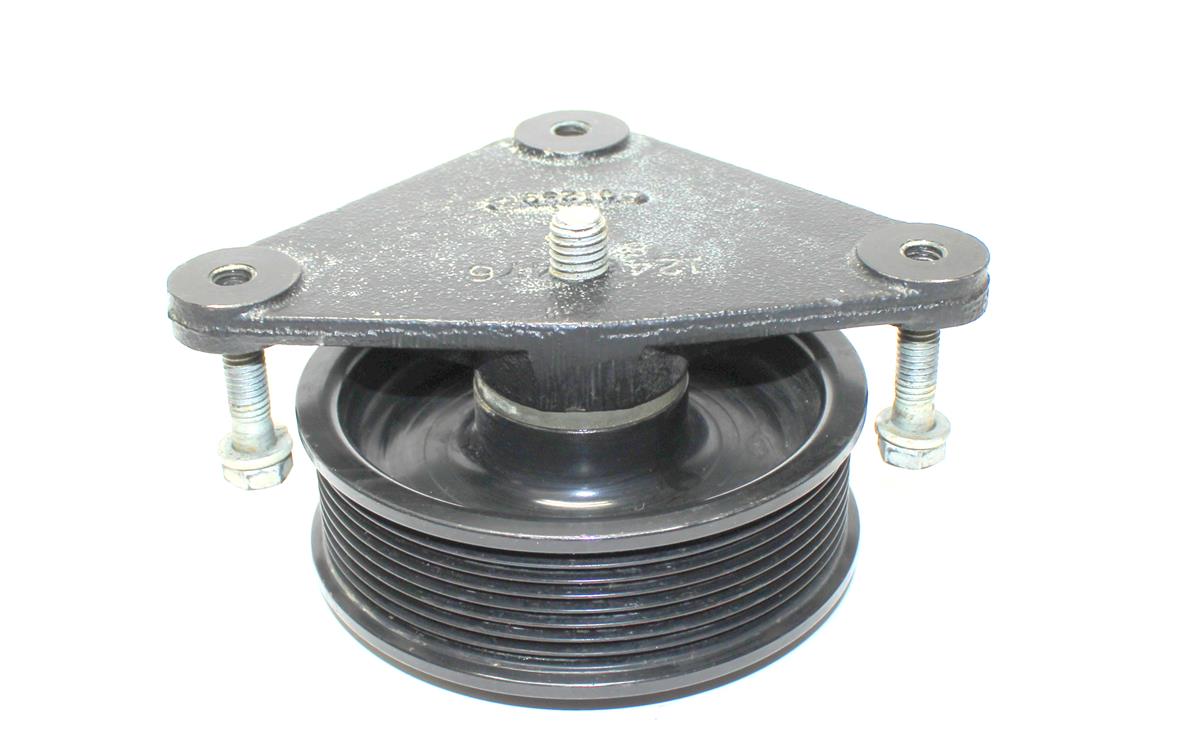 HM-3684 | HM-3684 8 Grooved Pulley with Mounting Bracket Fan Assembly HMMWV (10).JPG