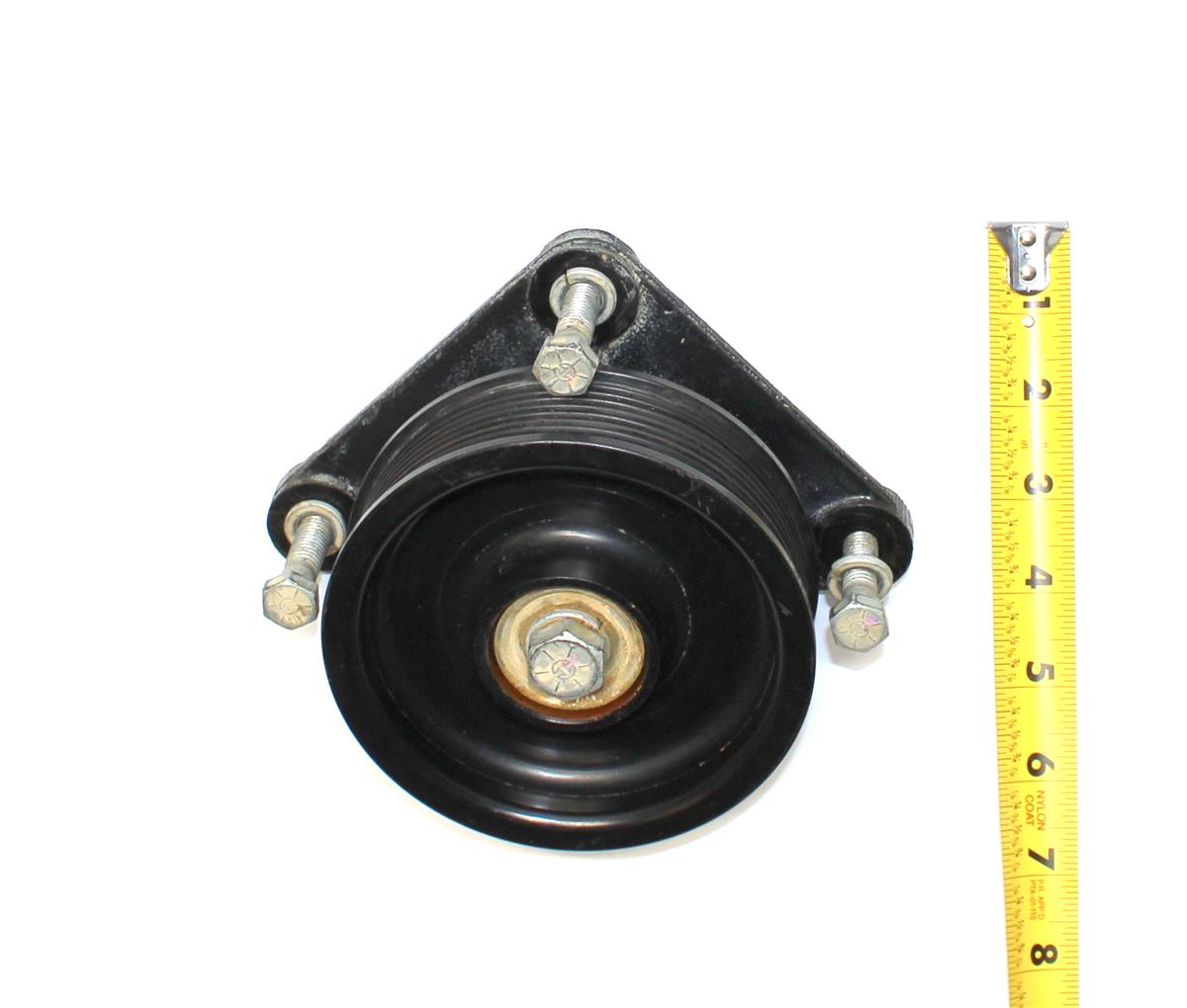 HM-3684 | HM-3684 8 Grooved Pulley with Mounting Bracket Fan Assembly HMMWV (2).JPG