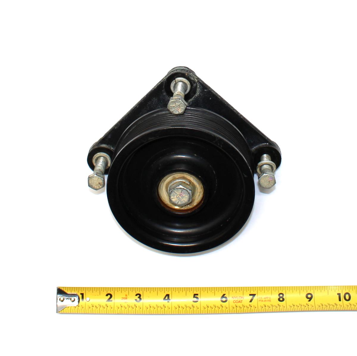 HM-3684 | HM-3684 8 Grooved Pulley with Mounting Bracket Fan Assembly HMMWV (3).JPG