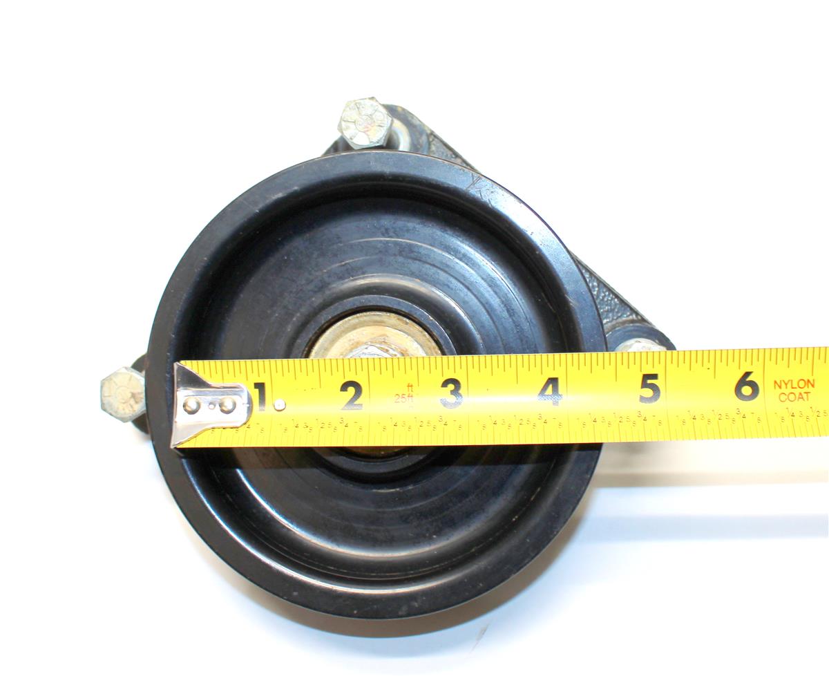 HM-3684 | HM-3684 8 Grooved Pulley with Mounting Bracket Fan Assembly HMMWV (5).JPG