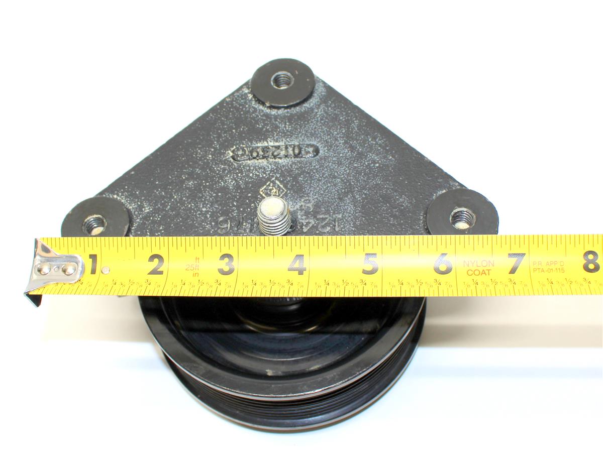 HM-3684 | HM-3684 8 Grooved Pulley with Mounting Bracket Fan Assembly HMMWV (6).JPG