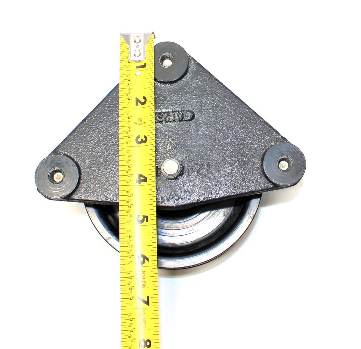 HM-3684 | HM-3684 8 Grooved Pulley with Mounting Bracket Fan Assembly HMMWV (7).JPG