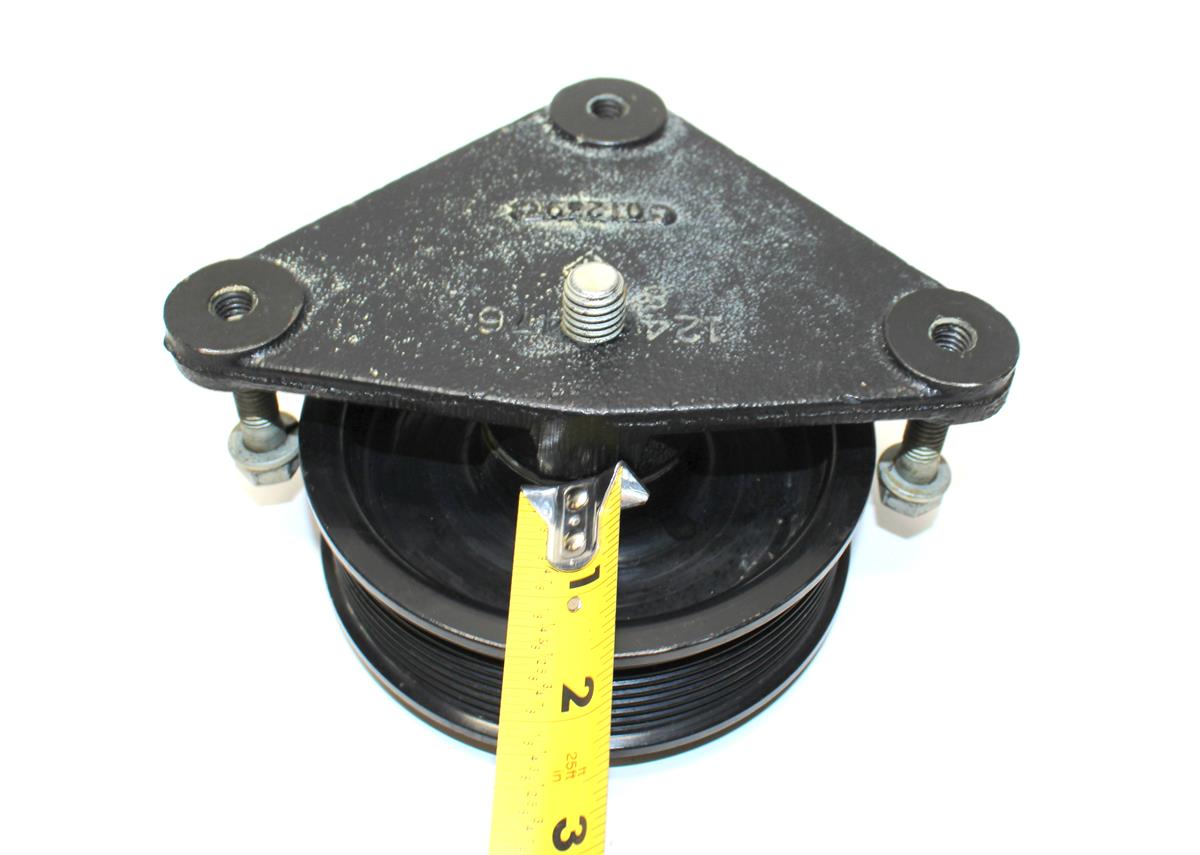 HM-3684 | HM-3684 8 Grooved Pulley with Mounting Bracket Fan Assembly HMMWV (8).JPG