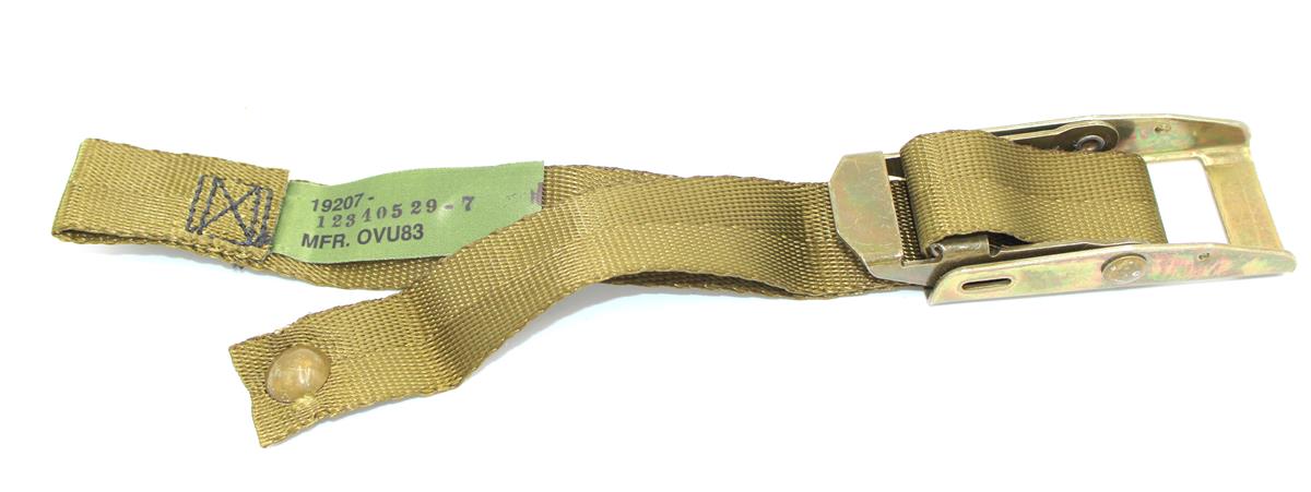 HM-3687 | HM-3687 MGS Battery Stowage Rack Web Strap HMMWV  (6).JPG