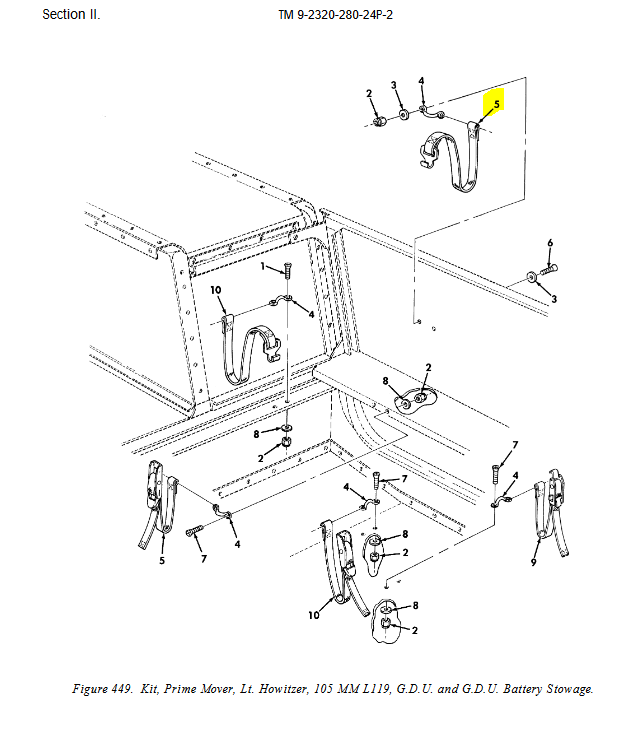 HM-3687 | HM-3687 MGS Battery Stowage Rack Web Strap HMMWV Dia (1).JPG