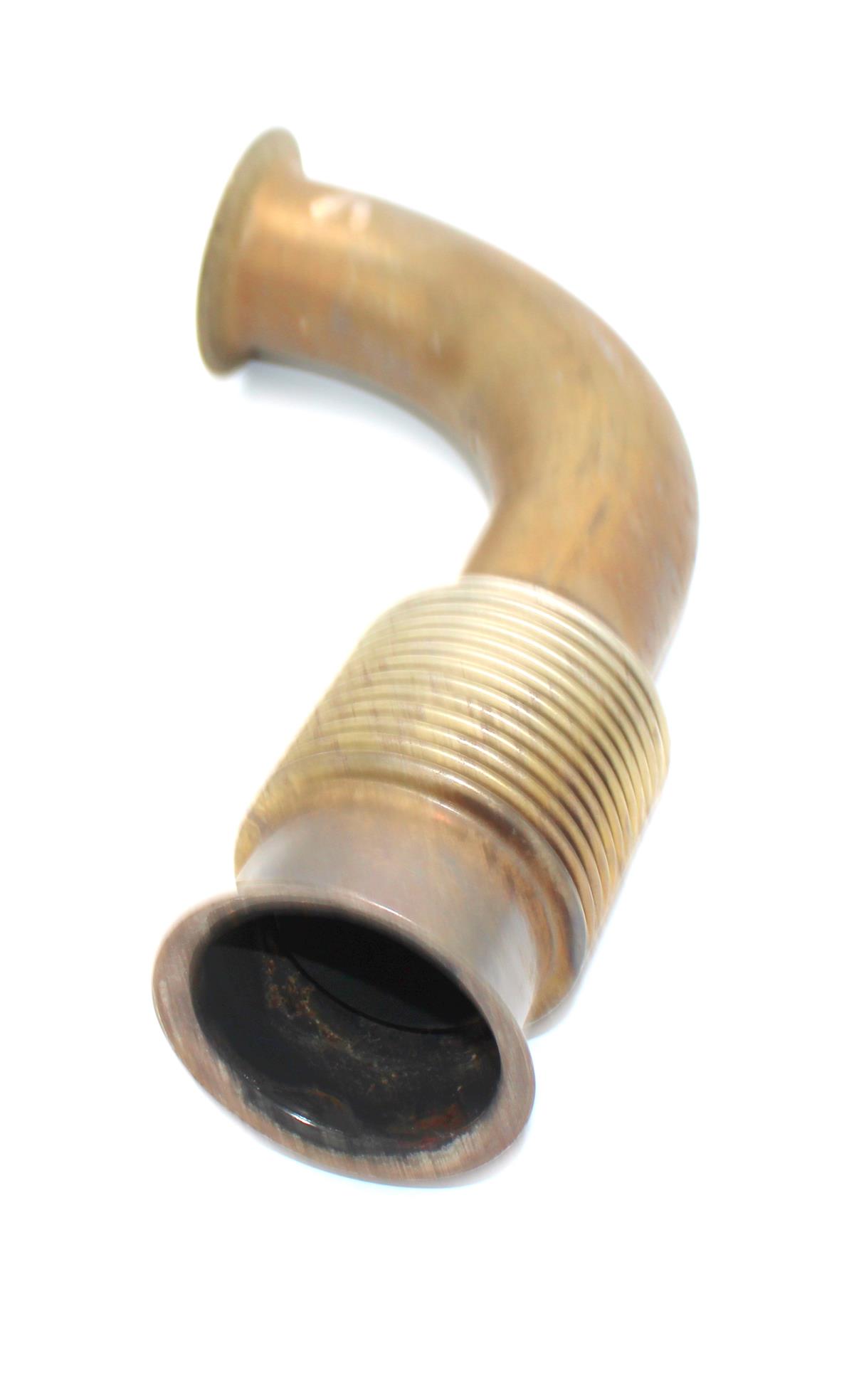 HM-3689 | HM-3689 Turbocharger Right Hand Exhaust Pipe 6.5L GEP Diesel Engine HMMWV  (9).JPG