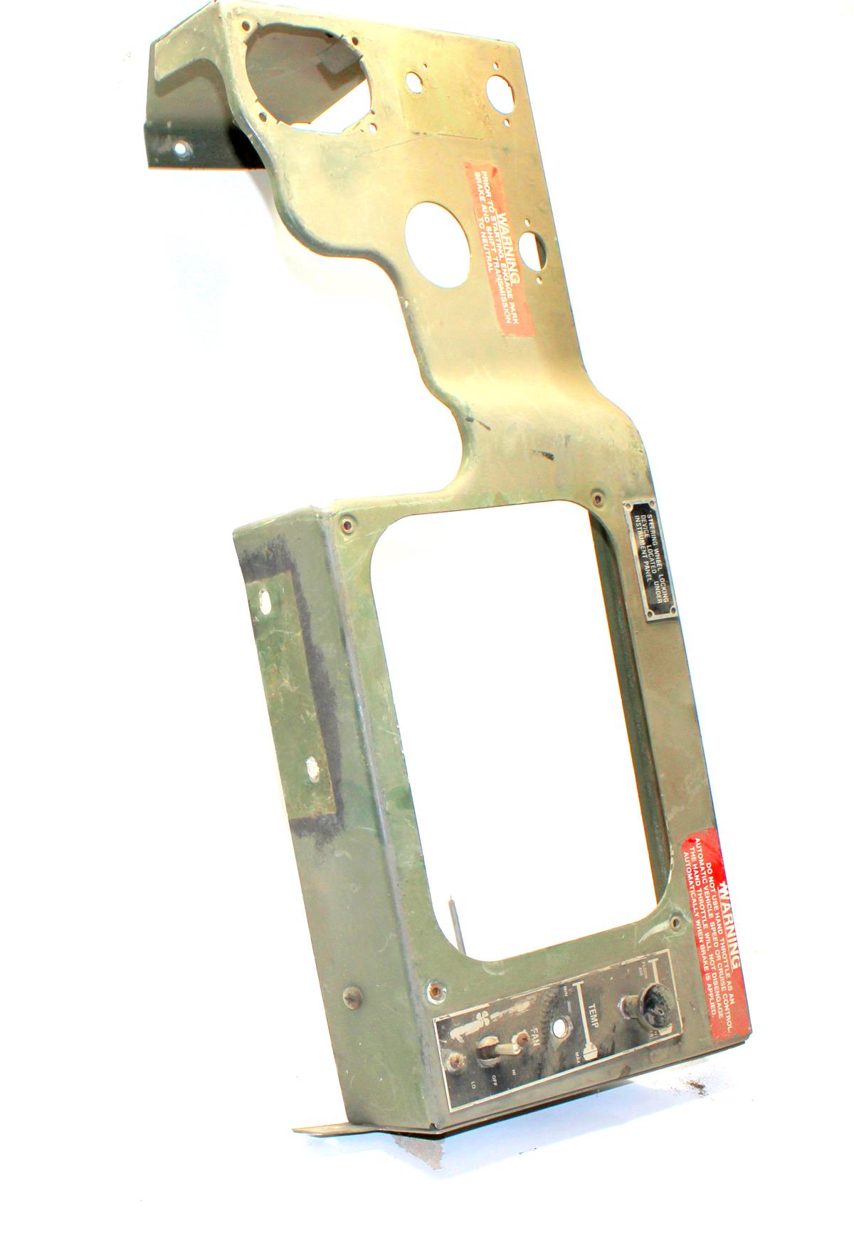 HM-3694 | HM-3694 Upper Driver Side Interior Dash Panel HMMWV (1).JPG