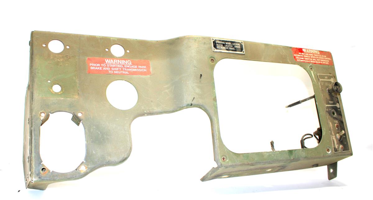 HM-3694 | HM-3694 Upper Driver Side Interior Dash Panel HMMWV (13).JPG