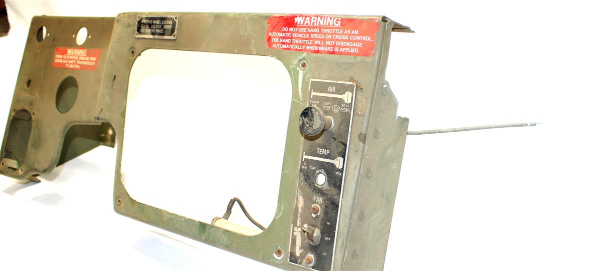 HM-3694 | HM-3694 Upper Driver Side Interior Dash Panel HMMWV (14).JPG