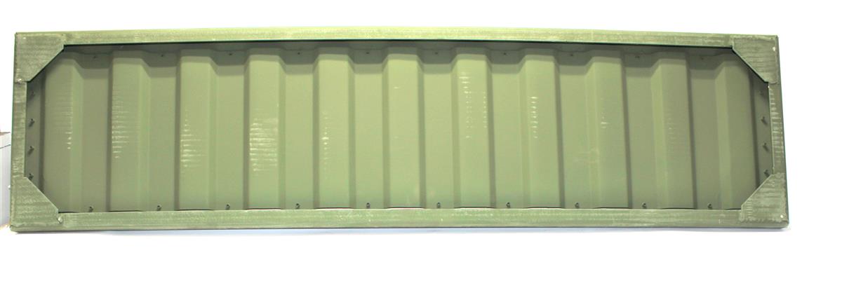 HM-3695 | HM-3695 Green 4 Man Bulkhead Divider with Seal HMMWV (13).JPG