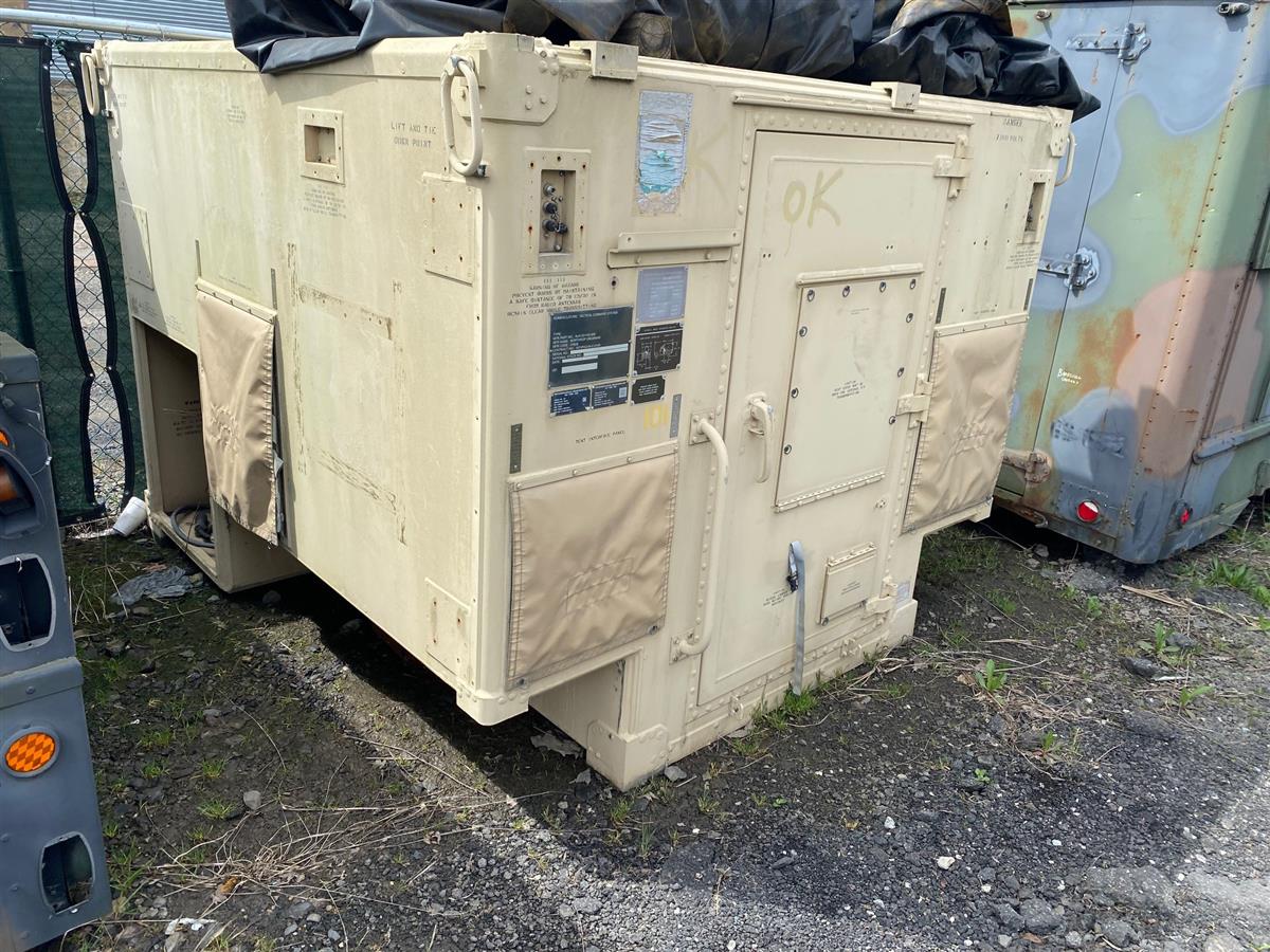 HM-3781 | HM-3781 Gichner GSS-1497A Electric Equipment Shelter HMMWV 6.jpg