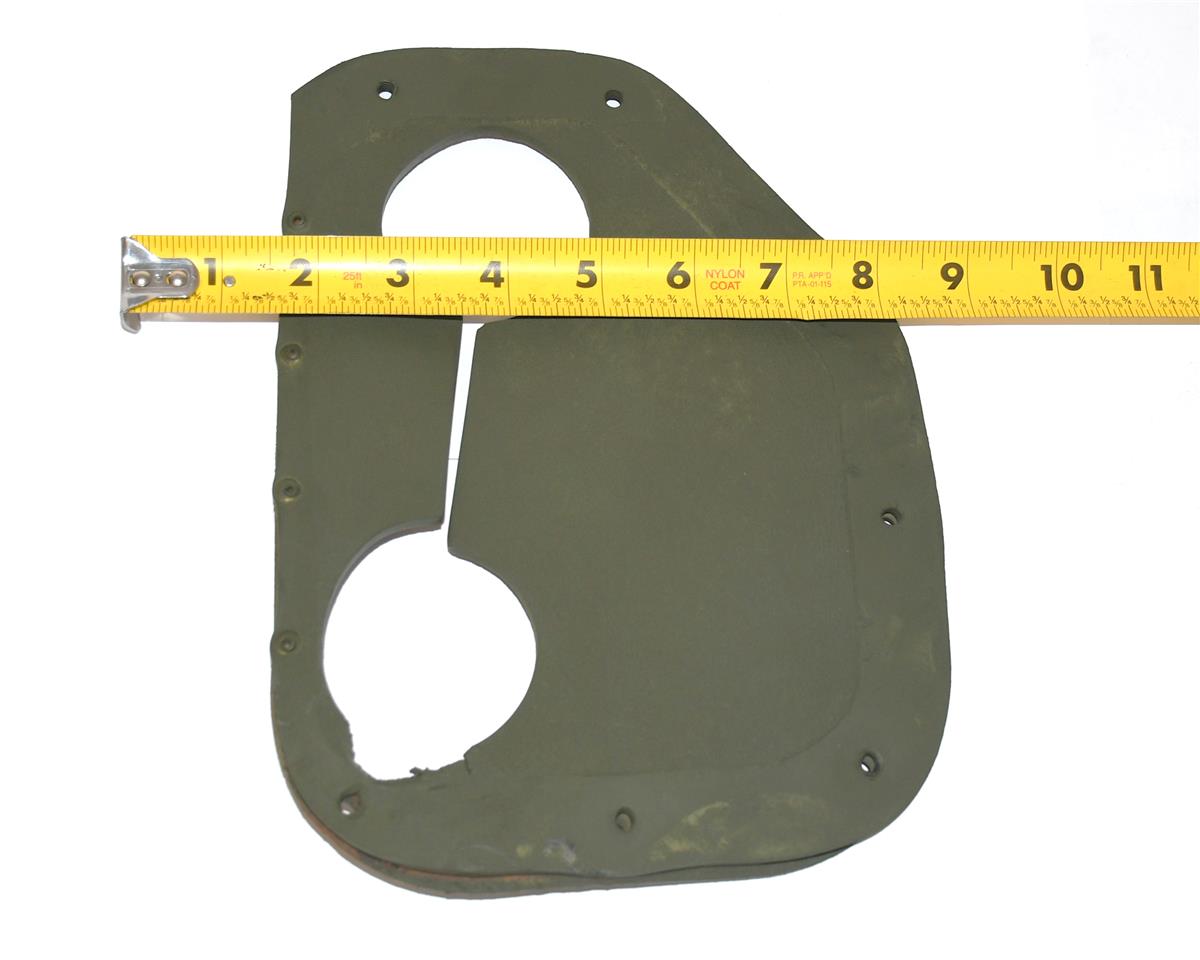 HM-3799 | HM-3799 Hood Rubber Seal Assembly ECV HMMWV (2).JPG