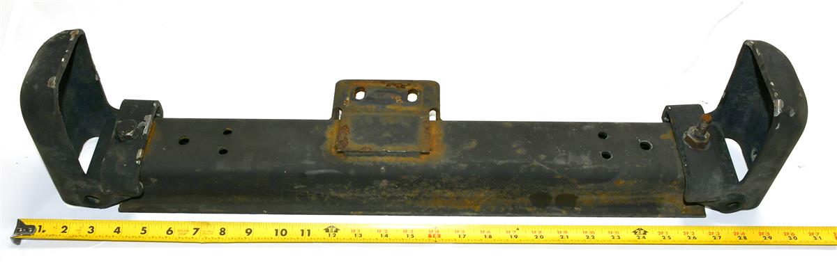 HM-3849 | HM-3849  Transmission Crossmember With Mounting Bracket for 4 Speed 4L80E Transmission HMMWV (10).JPG