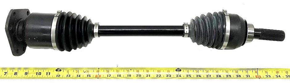 HM-393 | HM-393  HMMWV Right Front Position Halfshaft Axle Assembly With curve-Boot (6).jpeg