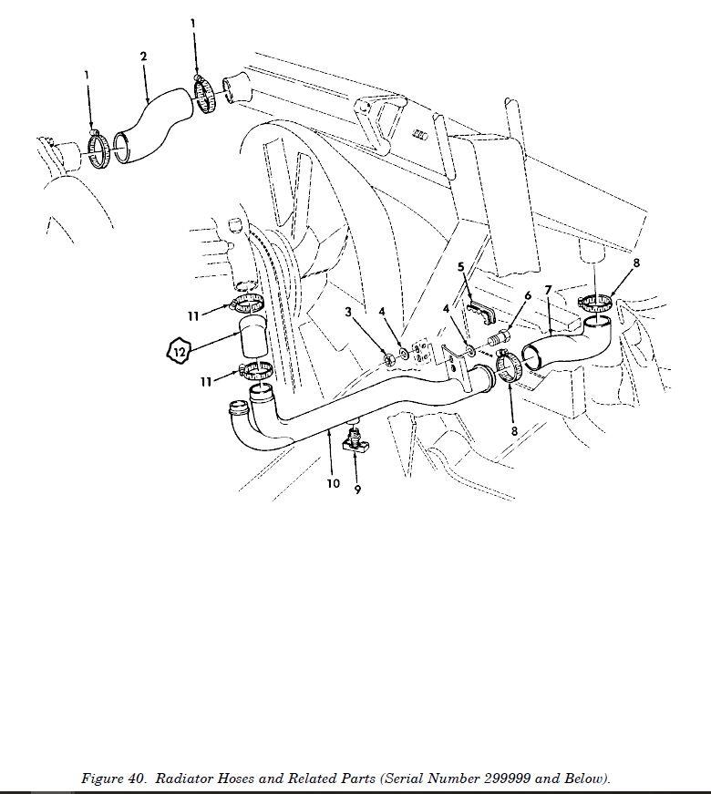 HM-397 | HM-397  Lower Radiator Hose (6).JPG