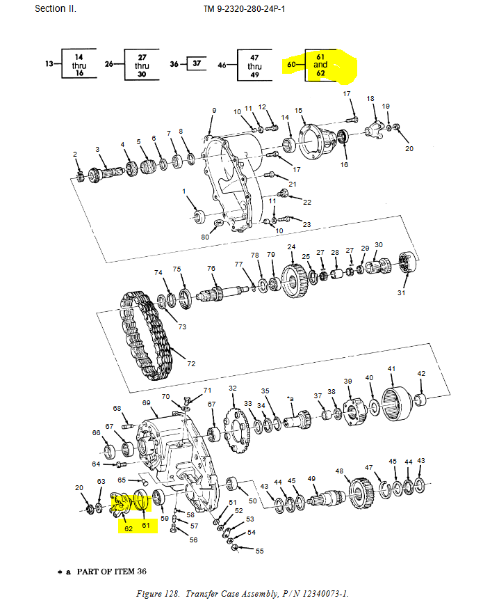 HM-401 | HM-401  Front Yoke Flange and Slinger Transfer Case Output HMMWV Update DIA  (1).JPG