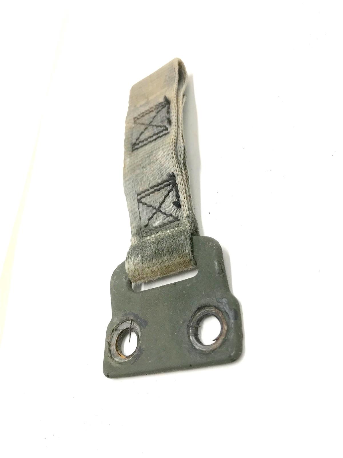 HM-462 | HM-462  Travel Limiter Strap Soft Door HMMWV USED (2).jpg