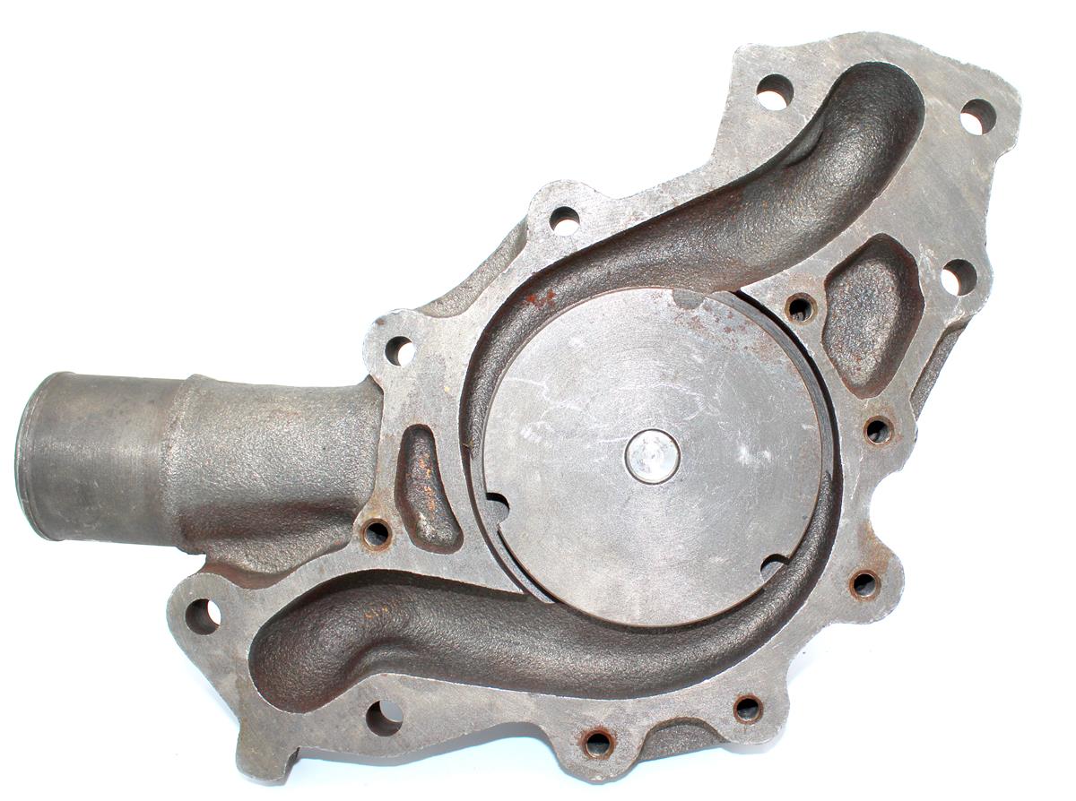 HM-509 | HM-509 Water Pump with Gasket 6.5L Turbo Diesel GM and GEP Engine HMMWV Update (1).JPG