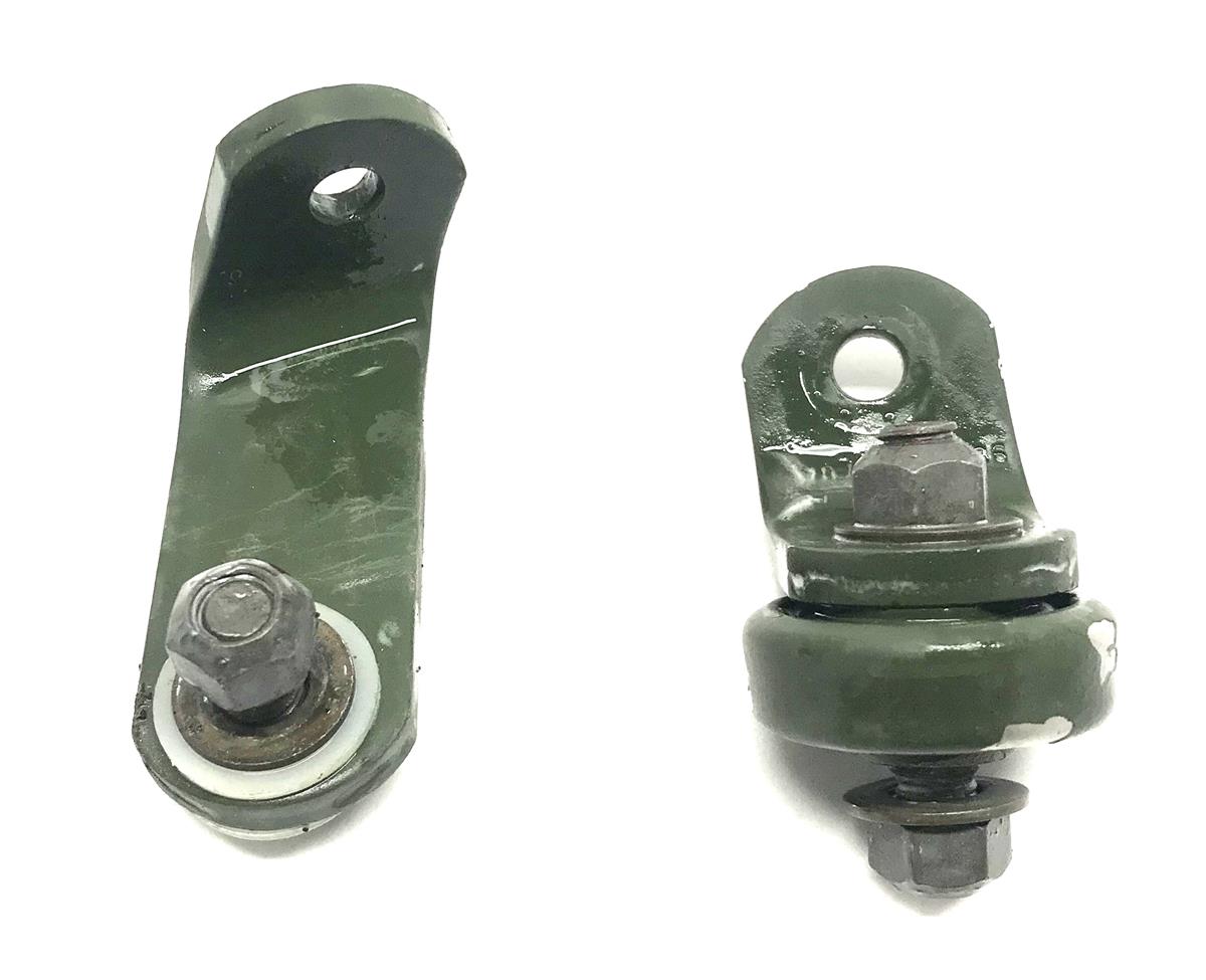 HM-704 | HM-704  Upper and Lower Right Hand Mirror Mounting Bracket HMMWV (1).jpg