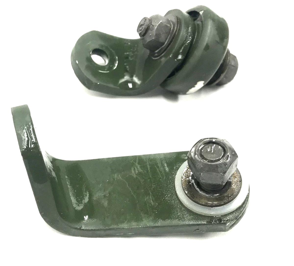 HM-704 | HM-704  Upper and Lower Right Hand Mirror Mounting Bracket HMMWV (3).jpg