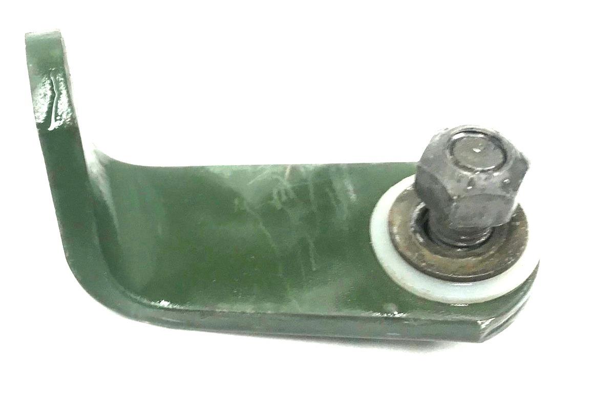 HM-705 | HM-705  Upper and Lower Left Hand Mirror Mounting Bracket HMMWV (NOS) (8).jpg