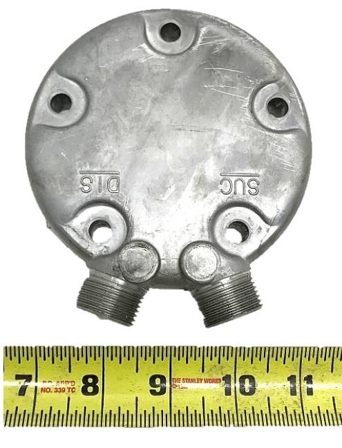 HM-752 | HM-752  Air Conditioner (AC) Compressor Rear Head C (6).jpeg